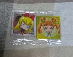 プリキュアオールスターズ ウエハース シール 3