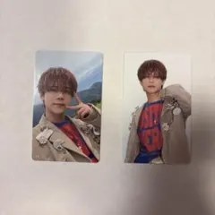 INIファンコン FTC トレカ 藤牧京介 072 079