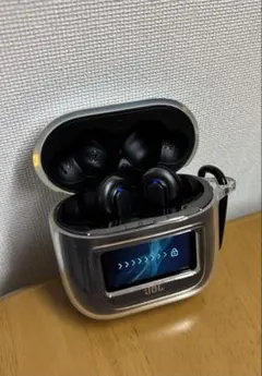【新品同様】JBL TOUR PRO 2 ワイヤレスイヤホン 本体＋透明ケース
