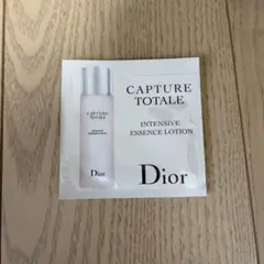 dior カプチュールトータルインテンシブエッセンスローション　サンプル　試供品