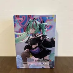SEGA FIGURIZMα 初音ミク Punk フィギュア