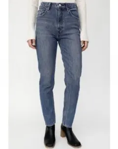 MOUSSY マウジー 　デニム　ボトムス　《定価12,980円》