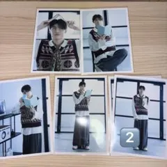 超特急 アロハ 24th 生誕 生写真 まとめ売り