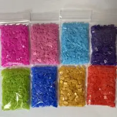ペットボトルキャップ カット済み