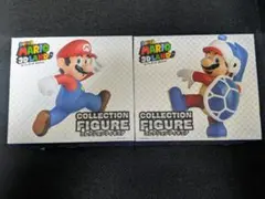 スーパーマリオ　3Dランド　コレクションフィギュア2種セット