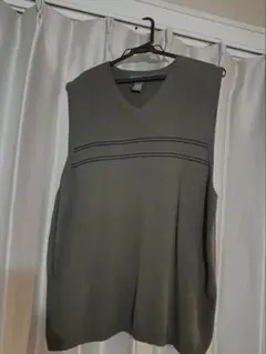 Banana Republic バナナ・リパブリック　Vネックニットベスト