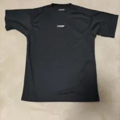 バスケットボール用 ブラック Tシャツ