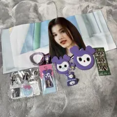 TWICE サナ セット