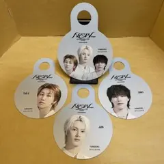 SEVENTEEN セブチ 鳥貴族 ストロータグ パフォチ　　セット