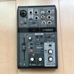 2026年最新】YAMAHA AG03の人気アイテム - メルカリ