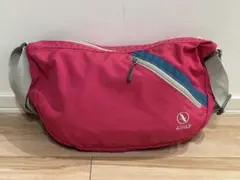 AIGLE ショルダーバッグ ピンクのサムネイル