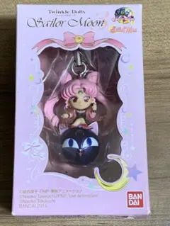 【未開封】セーラームーン　トゥインクルドーリー3　ブラックレディ