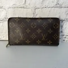 LOUIS VUITTON ポルトモネ モノグラム 長財布 A-10767