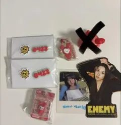 TWICEチェヨングッズセット