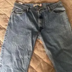 Levi's 505 ストレートフィット デニムパンツ