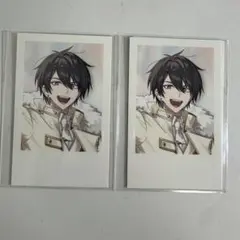 夢追翔 にじさんじ 6周年 チェキ