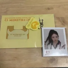 BABYMONSTER 継続特典 ローラ RORA