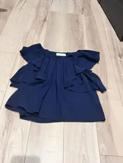 CECILMCBEE  トップス　シフォン