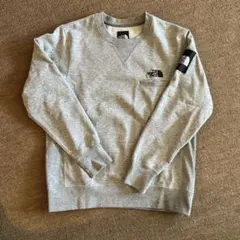 ノースフェイス　スエット