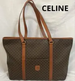 CELINE セリーヌ 肩掛け トートバック ショルダーバッグ