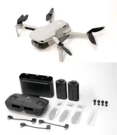 DJI Mavic Mini Fly More Comboセット