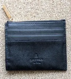 ランバンオンブルー　カード　コインケース
