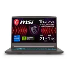 2026年最新】msi ノートパソコンの人気アイテム - メルカリ