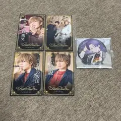 しまさか あほの坂田 となりの坂田 名刺 缶バッジ セット