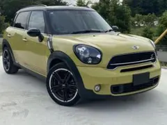 H27年　ミニクーパー SD クロスオーバー　サンライト　限定車　後期モデルのサムネイル
