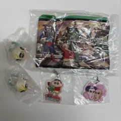 クレヨンしんちゃん キャラクターセット