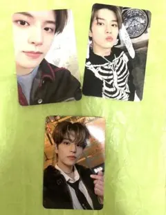 5-star スンミン 限定盤通常盤封入トレカ コンプ スキズStrayKids