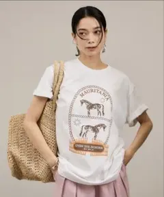 SALON adam et rope Over the Border TEEのサムネイル