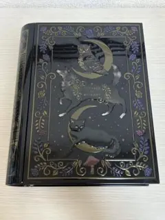 KALDI 魔法辞書缶 2024 ハロウィン