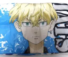 東京リベンジャーズ　ブランケット松野千冬　未使用