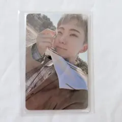SEVENTEEN ホシ be the sun トレカ