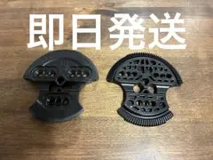 【美品】BURTON 3D HINGE DISC BLACK