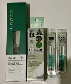 VT S100リードル お試し8回分 サンプルリードルショット　他