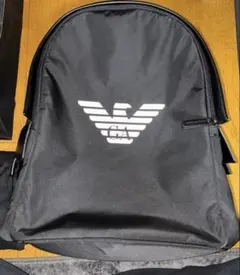 エンポリオアルマーニ製ナイロンバッグ