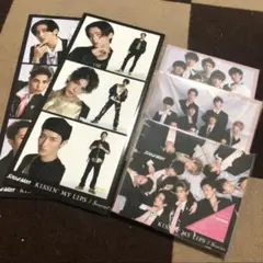 SnowMan 「KISSIN' MY LIPS/Stories」