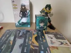 僕のヒーローアカデミア A 緑谷出久 フィギュア　まとめ売り