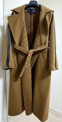 LOUIS VUITTON ロングコート 34のサムネイル