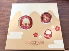 2026 ロクシタン　ハンドクリーム　リップバーム　ギフトセット