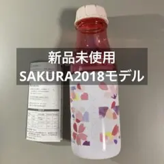 未使用 STARBUCKS SAKURA2018 サニーボトル 500ml