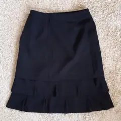裾フレアスカート 9号