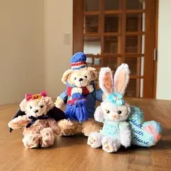 ︎︎︎︎︎︎【Disney】Duffy & friends