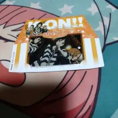 けいおん!! メタルプレート 台紙付き