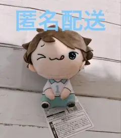 ハイキュー　もちぴこぬいぐるみ　及川徹