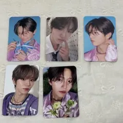 nctwish ジェヒ　トレカ