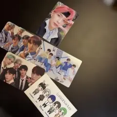 CIX サノク トレカ ヨンヒ IDID newkids ソンヒョン サノク トレカ STEP IT UP - メルカリ