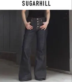 Sugarhill/Classic Bell Bottom DenimPantsのサムネイル